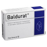Baldurat 20 compresse