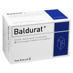 Baldurat 50 compresse