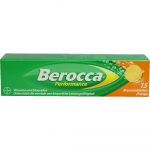 BEROCCA 15 compresse effervescenti