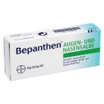 BEPANTHEN Augen - und Nasensalbe  (unguento oftalmico nasale) 10 gr