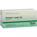 BIODOLOR comp. Inj. - FIALE 50 X 2 ML