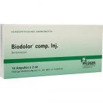 BIODOLOR comp. Inj. - FIALE 10 X 2 ML