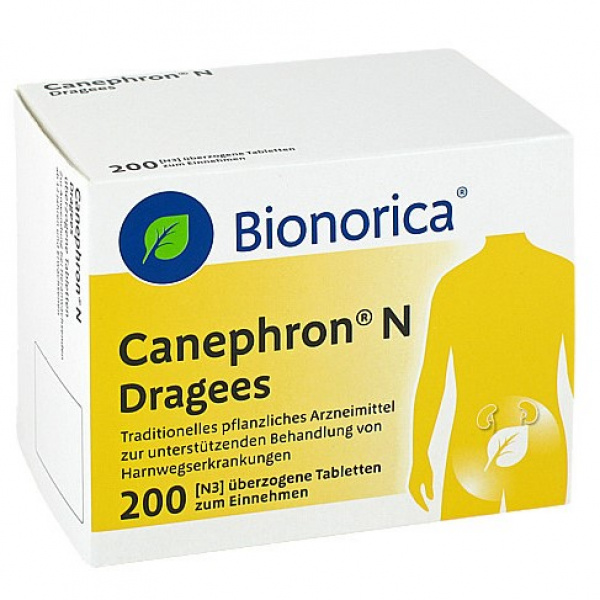 Canephron N Dragees 200 compresse