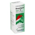 Bronchipret Saft TE 100 ml