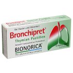 Bronchipret Thymo 30 pastiglie