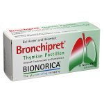 Bronchipret Thymo 50 pastiglie