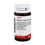 BRYONIA E RAD. D4  -GLOBULI 20 GR