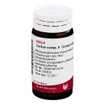 CACTUS COMP. II - GLOBULI 20 GR