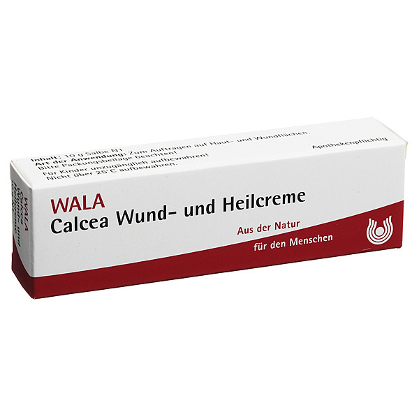 CALCEA Wund- und Heil (Calcea ferita e crema cicatrizzante) 10 GR