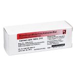 CALCIUM CARBONICUM Hahnemanni D 12 Globuli