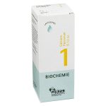 NR-.1 Calcium fluor.D 12 - GOCCE 100 ML