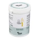 Nr.1 Calcium fluor.D 12 - 1000 CPS