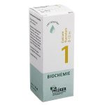 Nr.1 Calcium fluor.D 12 - GOCCE 30 ML