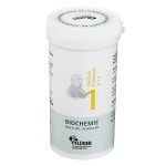 NR. 1 Calcio fluoratum D 12 - 400 CPS