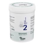 Nr. 2 Calcium phosphoricum D6 – 1000 CPS