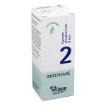 Nr. 2 Calcium phosphoricum D6 - GOCCE 30 ML