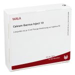 CALCIUM QUERCUS Inject - FIALE 5 X 10 ML