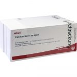 CALCIUM QUERCUS Inj. - FIALE 50 X 1 ML