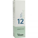 Pflüger Nr.12 - Calcium sulfuricum - Crema - 75 g
