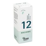 Nr. 12 Calcium sulfuricum D 6 - GOCCE 100 ML