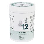 Nr. 12 Calcium sulfuricum D 6 - 1000 CPS