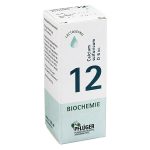 Nr. 12 Calcium sulfuricum D 6 - GOCCE 30 ML