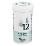 Nr. 12 Calcium sulfuricum D 6 - 400 CPS