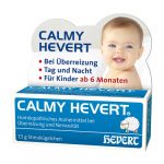 CALMY Hevert Globuli