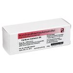 CARDUUS MARIANUS D 6 Globuli