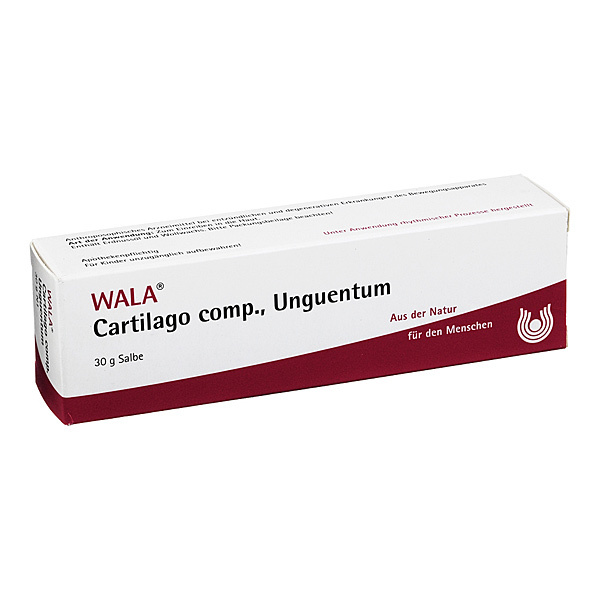CARTILAGO COMP.Salbe - UNGUENTO 30 GR