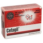 CEFAGIL 100 compresse