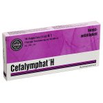 CEFALYMPHAT H fiale