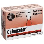 CEFAMADAR 100 compresse
