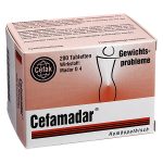 CEFAMADAR 200 compresse