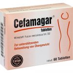 CEFAMAGAR 60 compresse