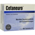 CEFANEURO 100 compresse