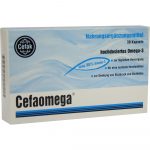 CEFAOMEGA 30 compresse