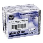 CEFASEL 100 nutri Selen 200 compresse