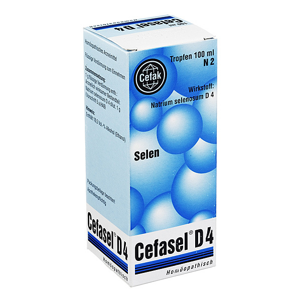 CEFASEL D 4 100 ml