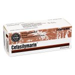 Cefasilymarin 60 compresse