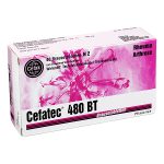 Cefatec 480 BT 40 compresse
