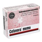 CEFAVORA memo 30 capsule