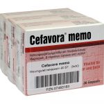 CEFAVORA memo 90 capsule
