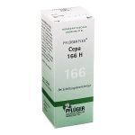 PFLÜGERPLEX Cepa 166 H - GOCCE 50 ML