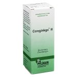 CEREGINKGO H - GOCCE 50 ML