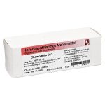 CHAMOMILLA D 12 Globuli