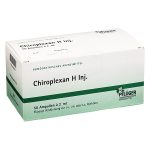 CHIROPLEXAN H Inj. - FIALE 50 X 2 ML
