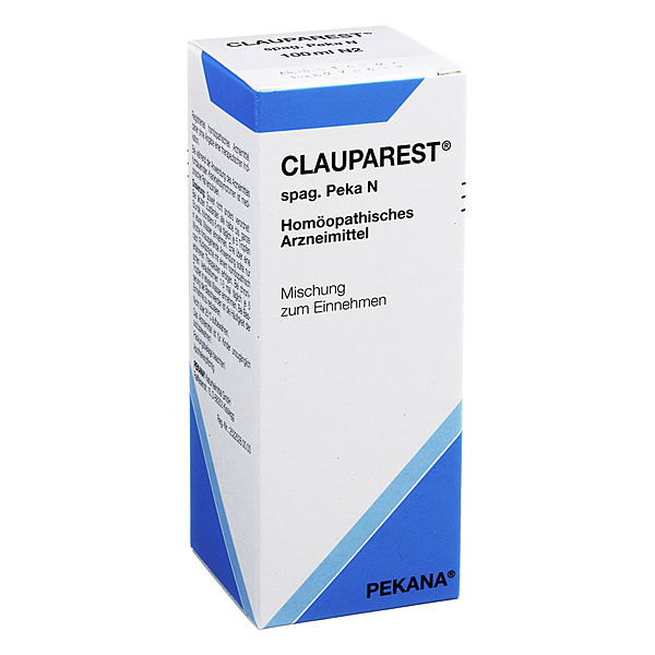 CLAUPAREST spag. Peka N 100 ml