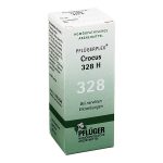 PFLÜGERPLEX Crocus 328 H - 100 CPS