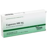 CUPARCEN HM Inj.- FIALE 10 X 2 ML